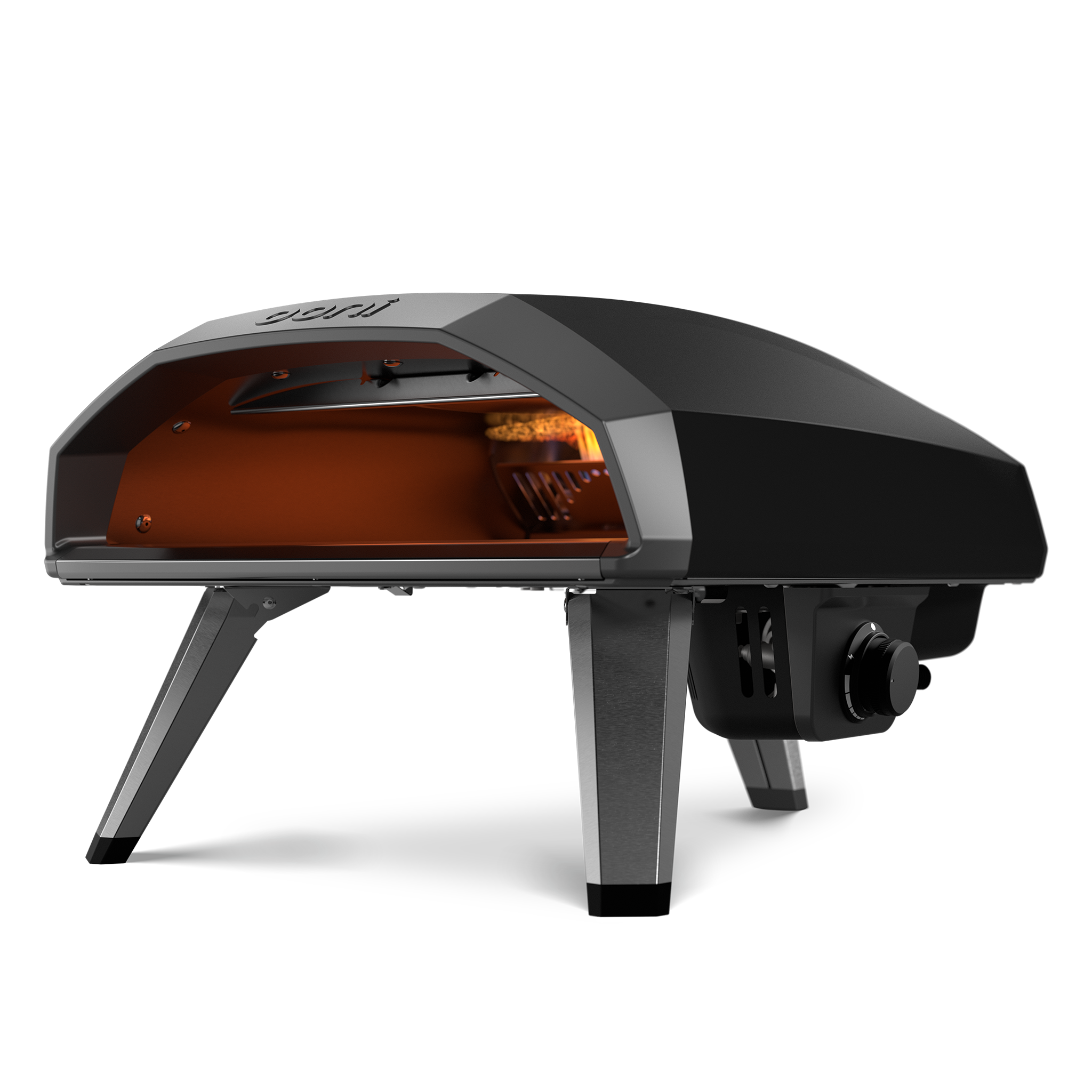 Ooni Koda 2 14 Pizza Oven in Black - 2nd Generation