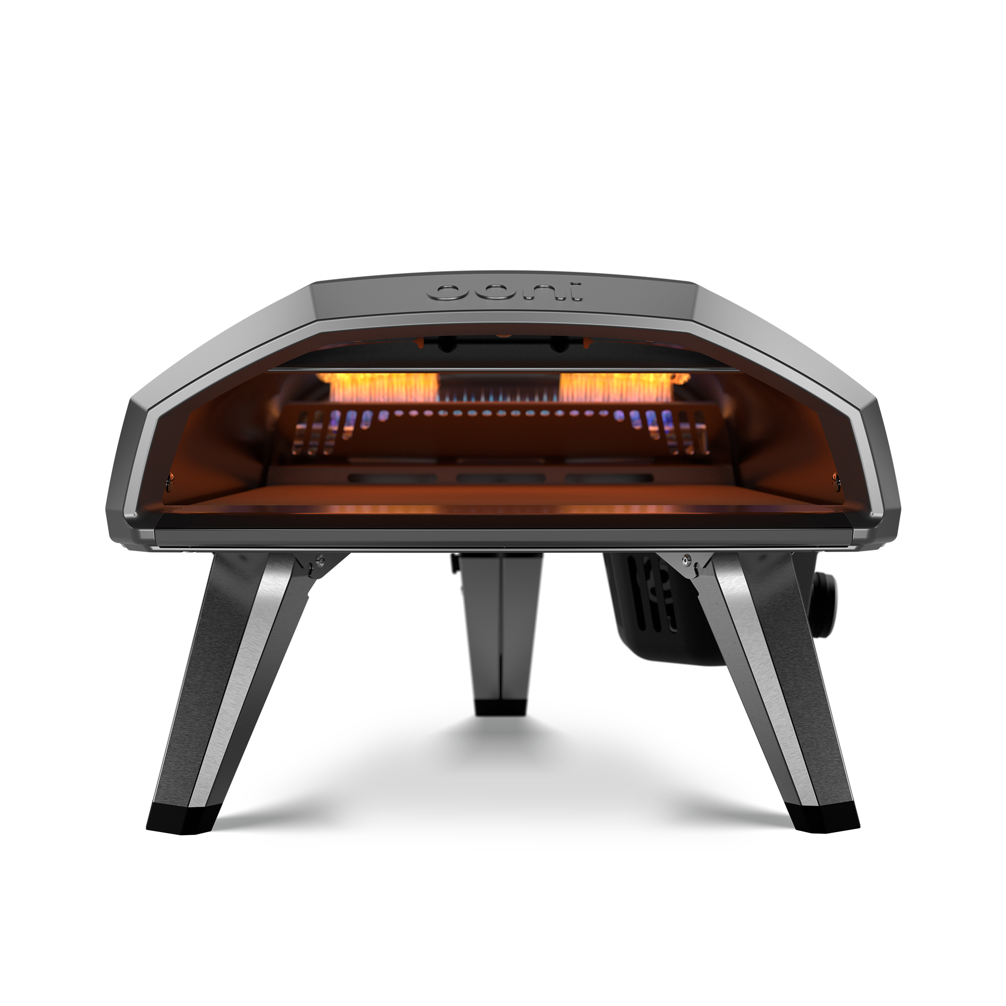 Ooni Koda 2 14 Pizza Oven in Black - 2nd Generation