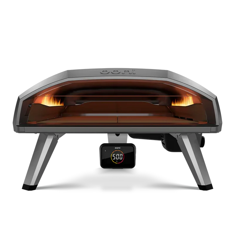 Ooni Koda 2 Pro 18 Gas Pizza Oven - Foundry Black