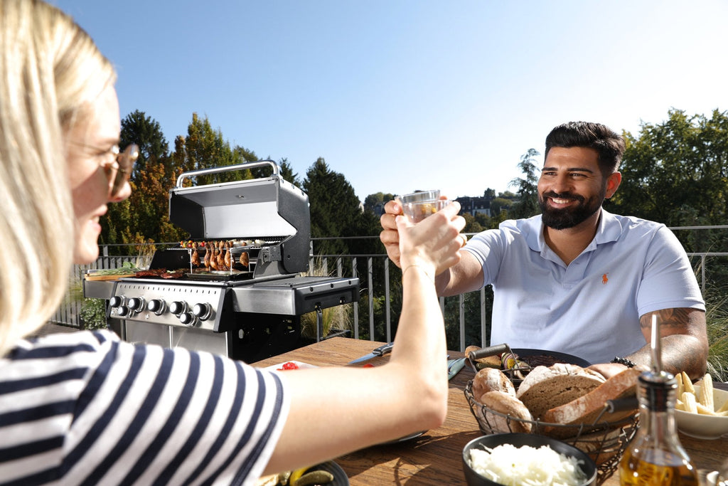 Broil King Baron S590 Ir