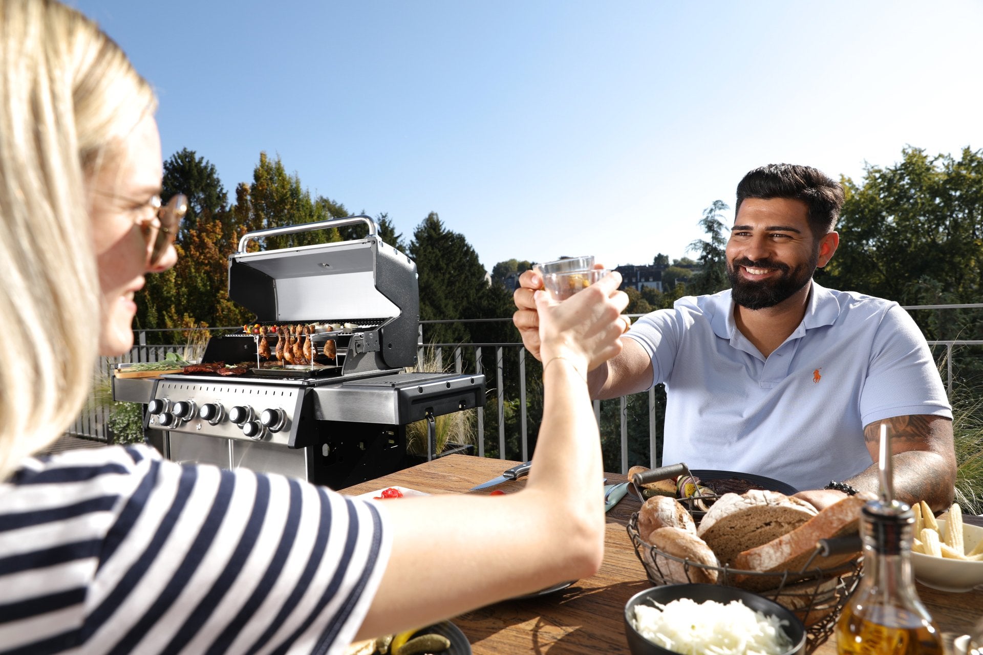 Broil King Baron S590 Ir