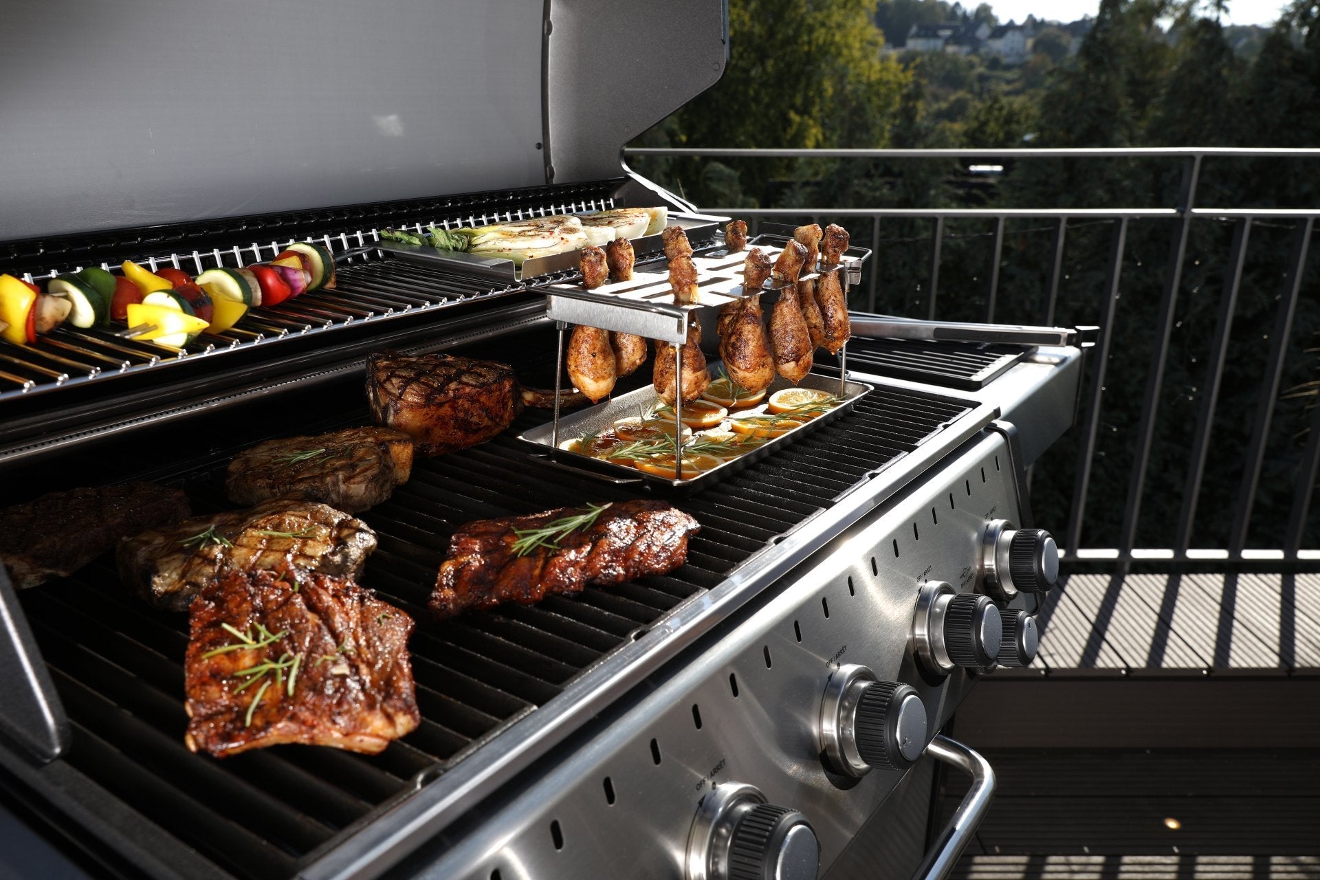 Broil King Baron S590 Ir