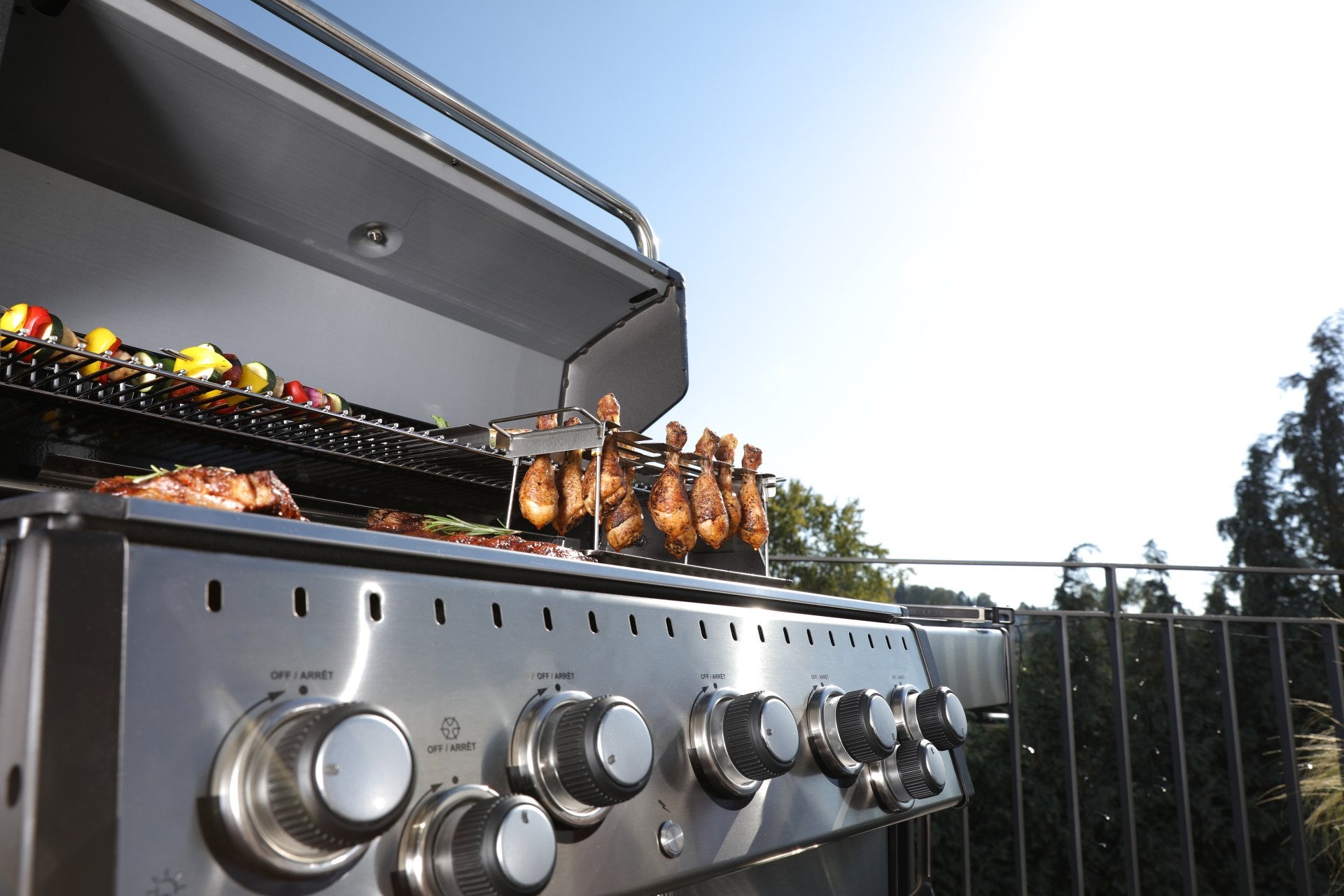 Broil King Baron S590 Ir