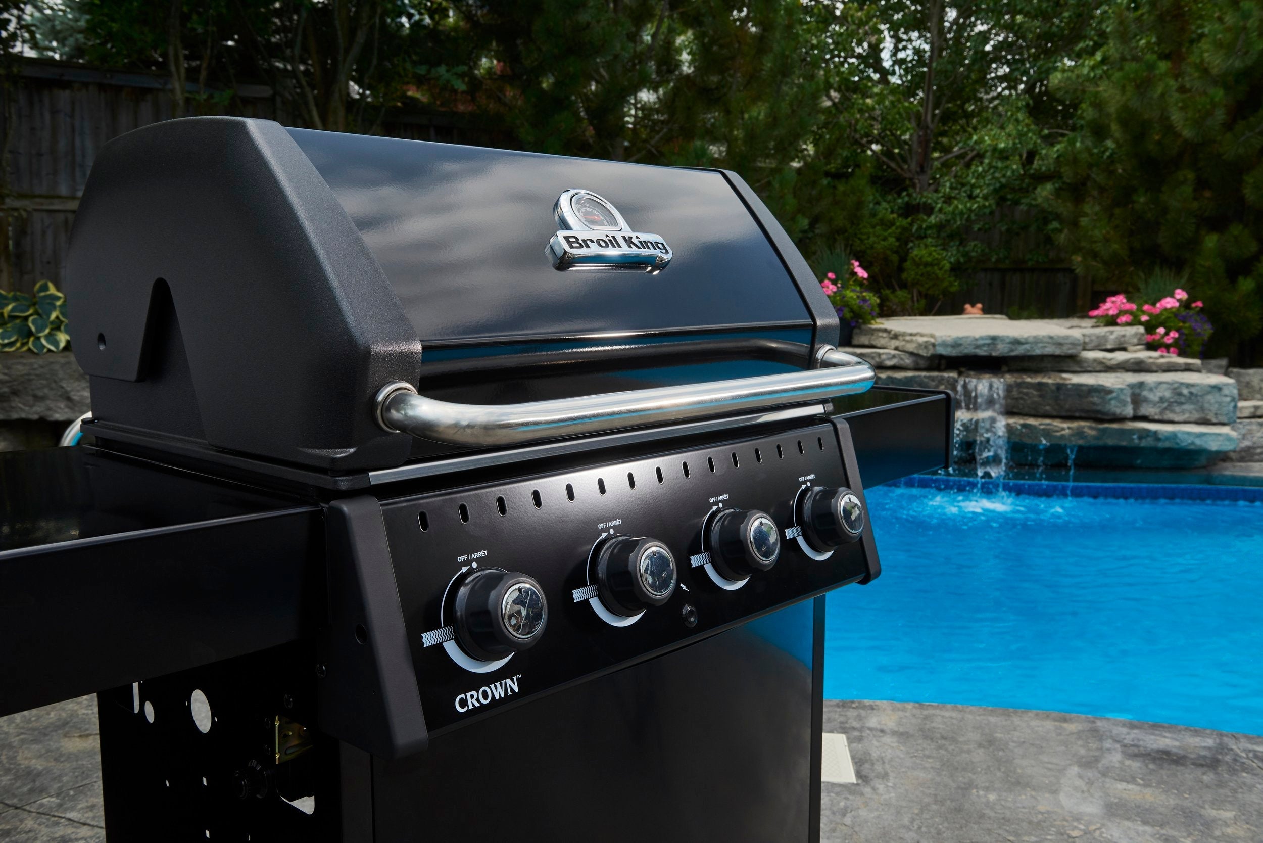 Broil King Crown 410