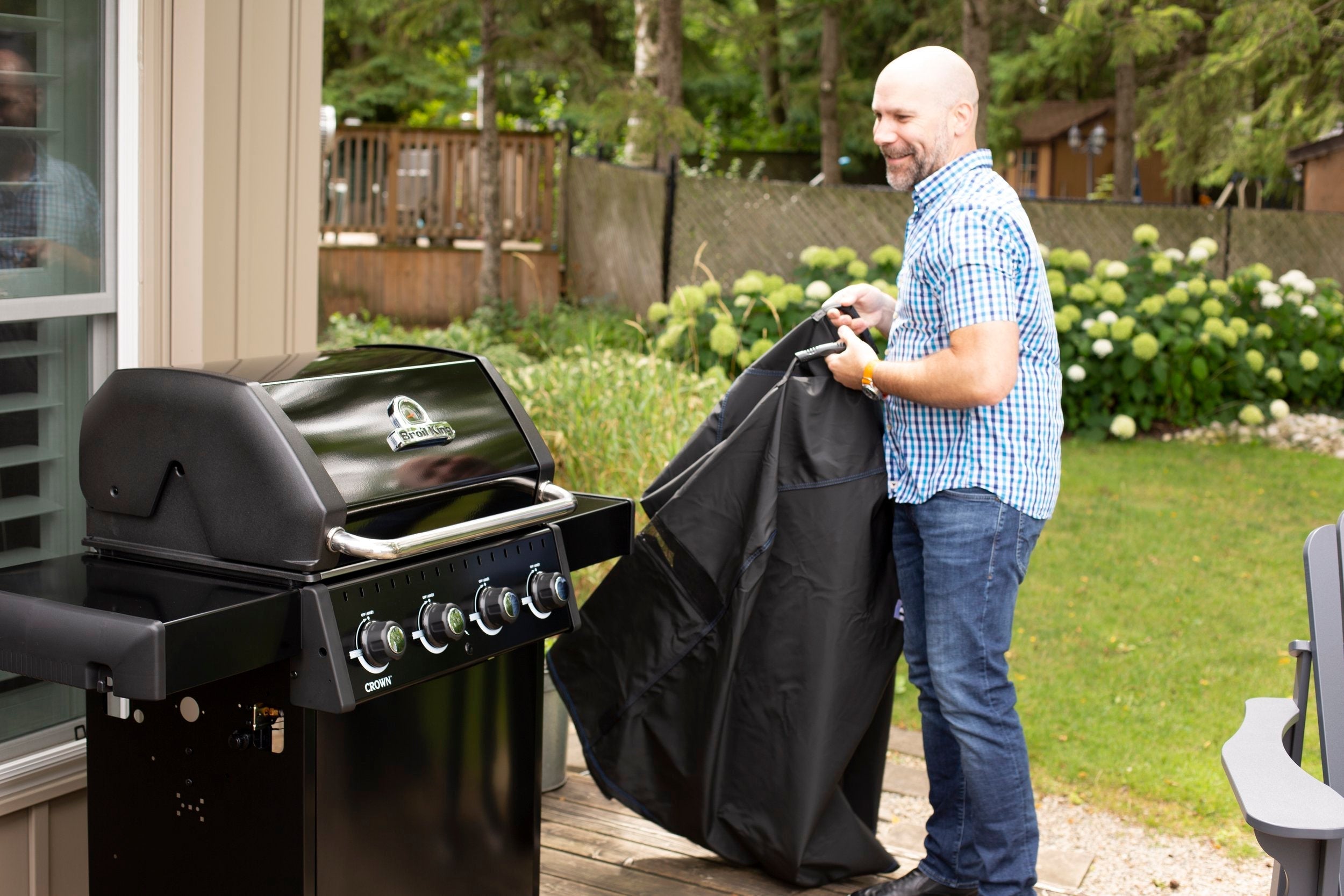 Broil King Crown 410