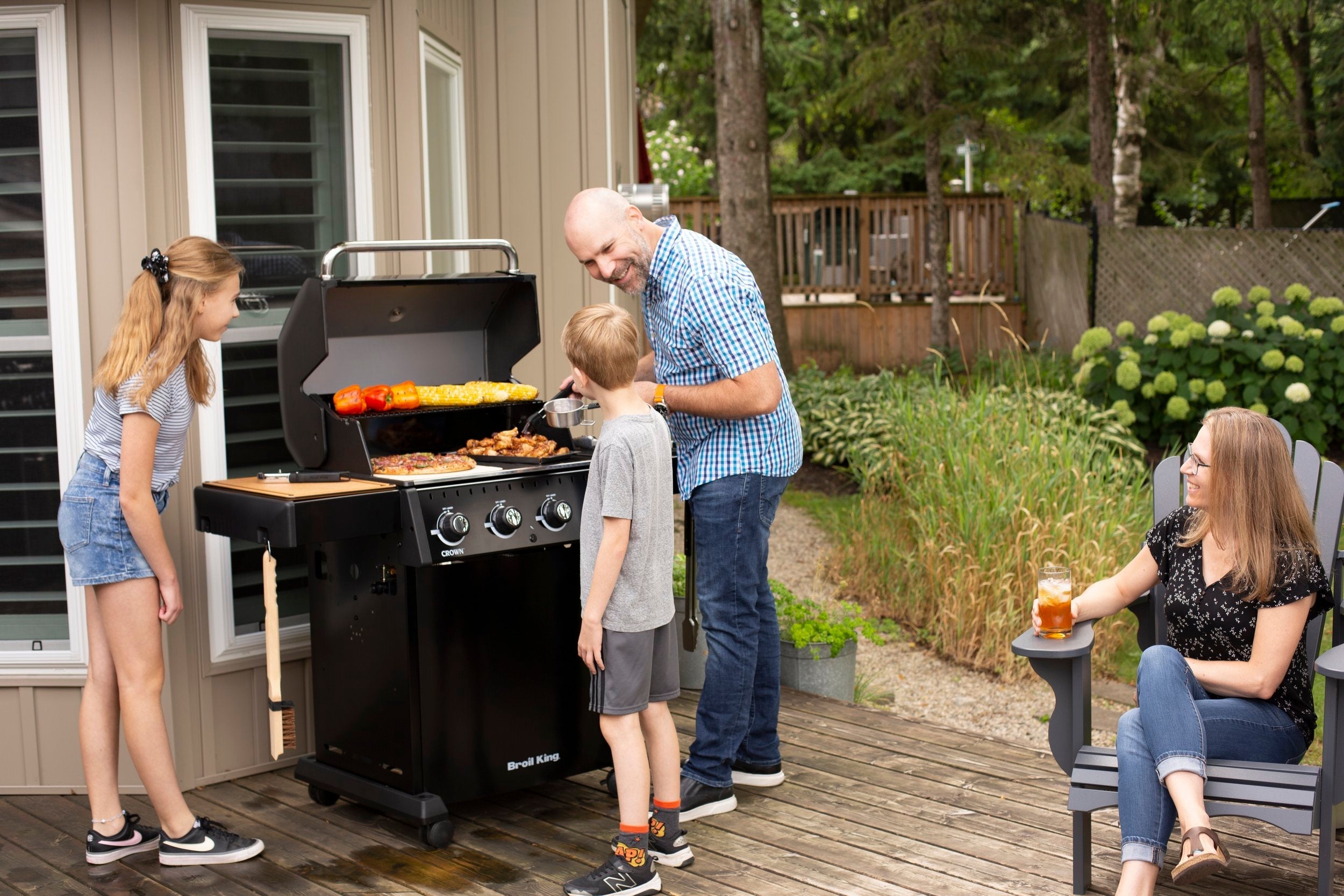 Broil King Crown 410