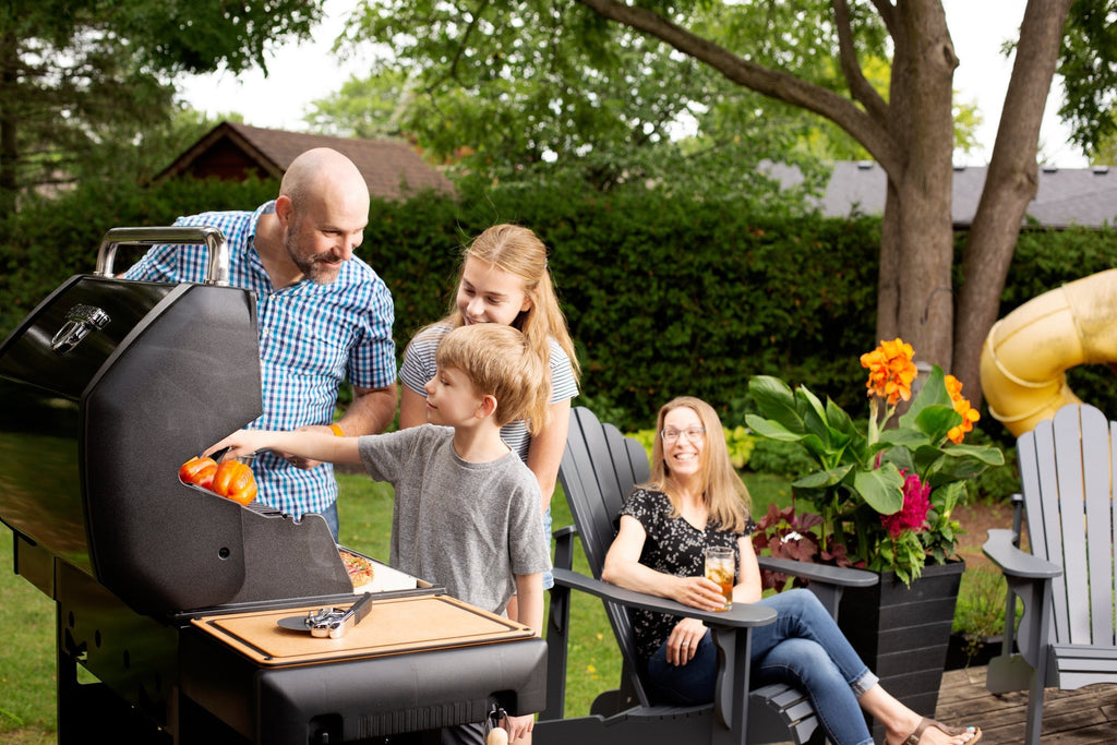 Broil King Crown 410