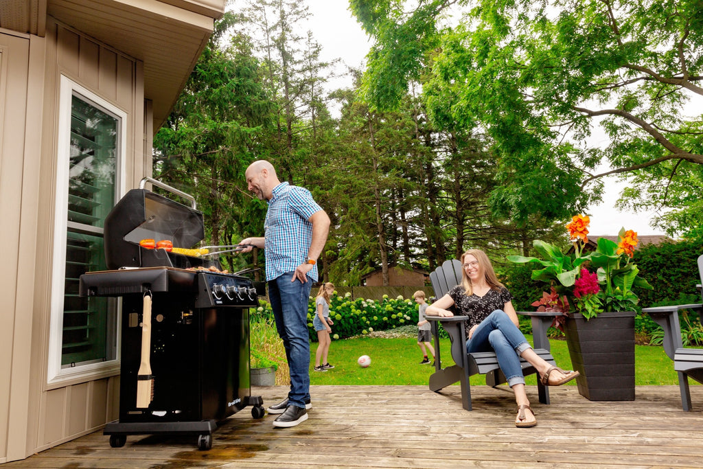 Broil King Crown 410