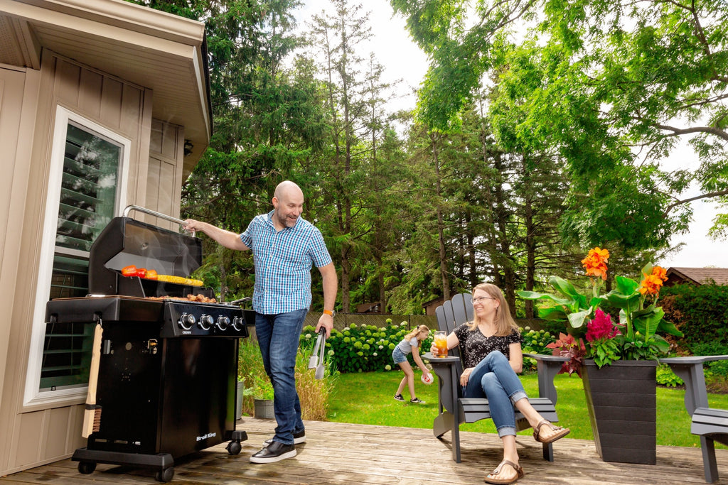 Broil King Crown 410