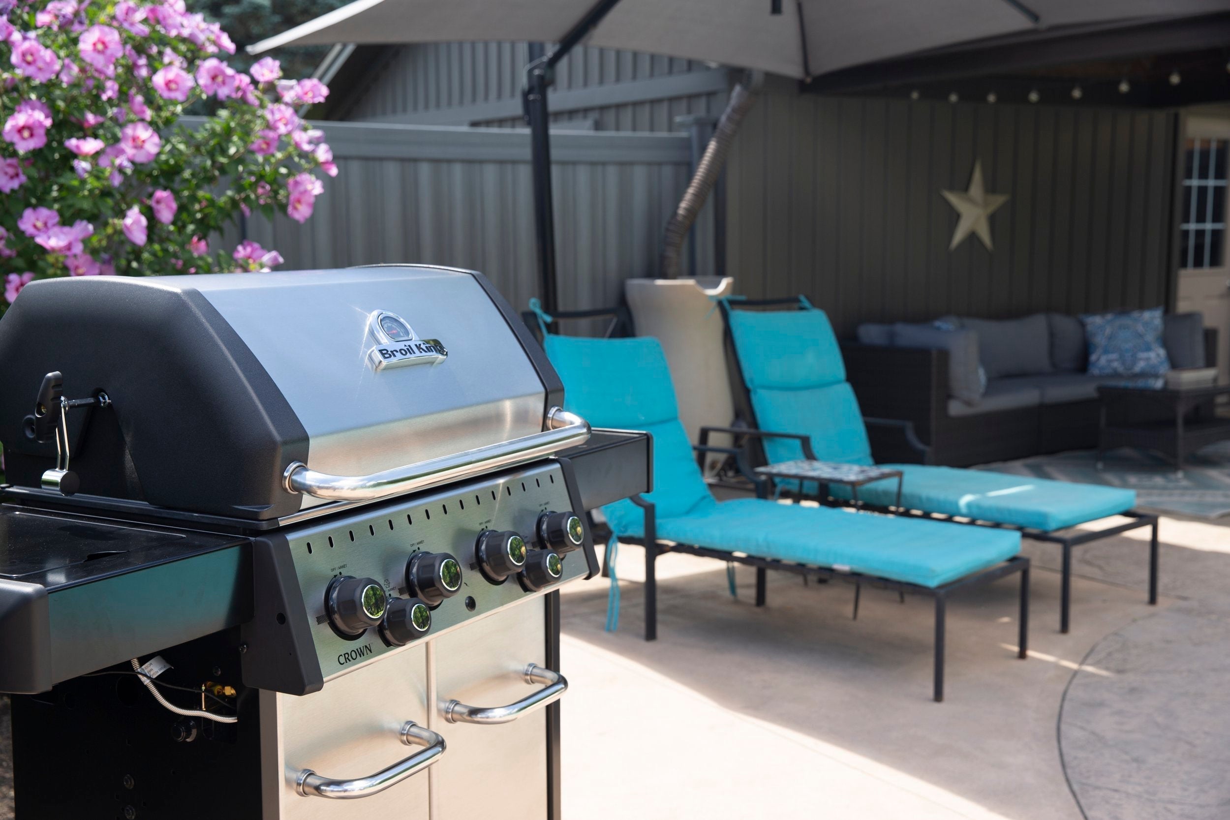 Broil King Crown S490 Limited Edition