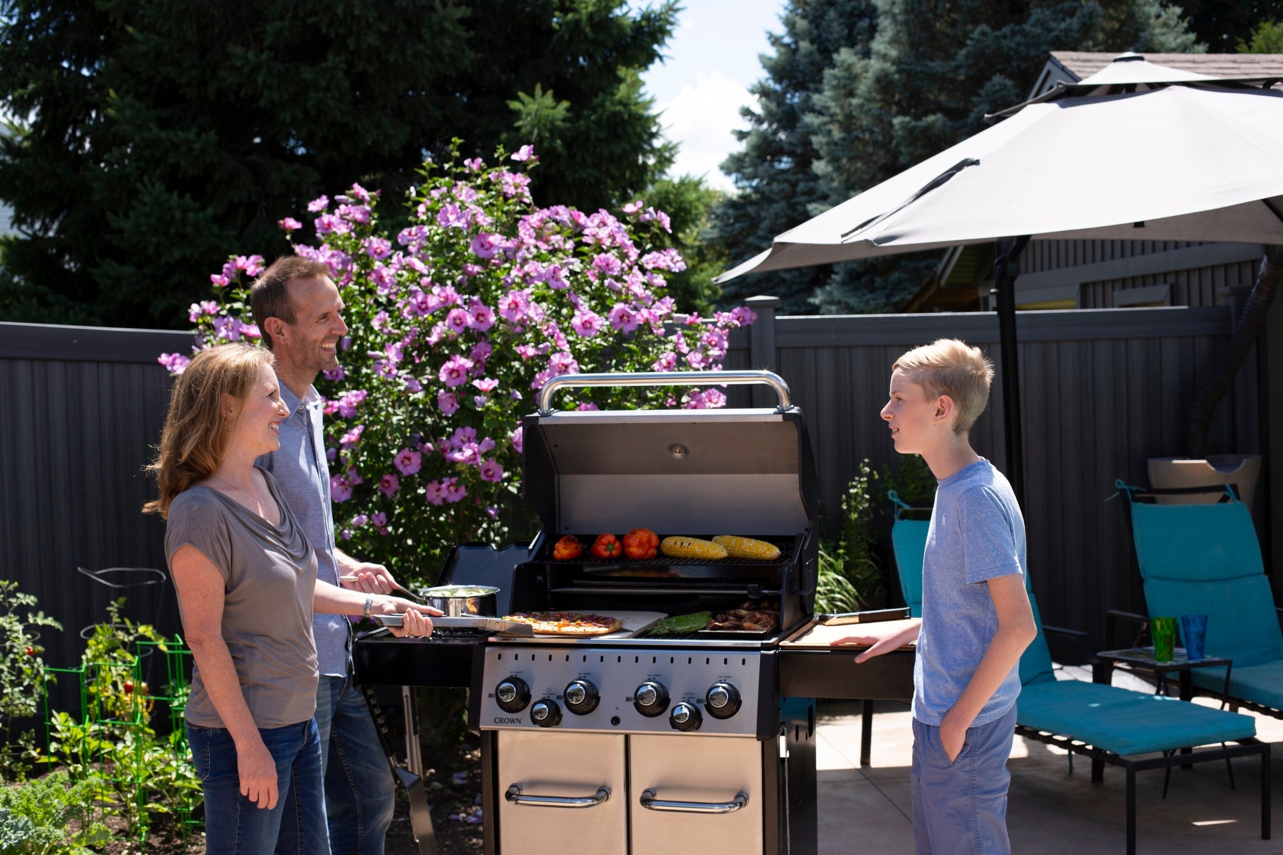 Broil King Crown S490 Limited Edition