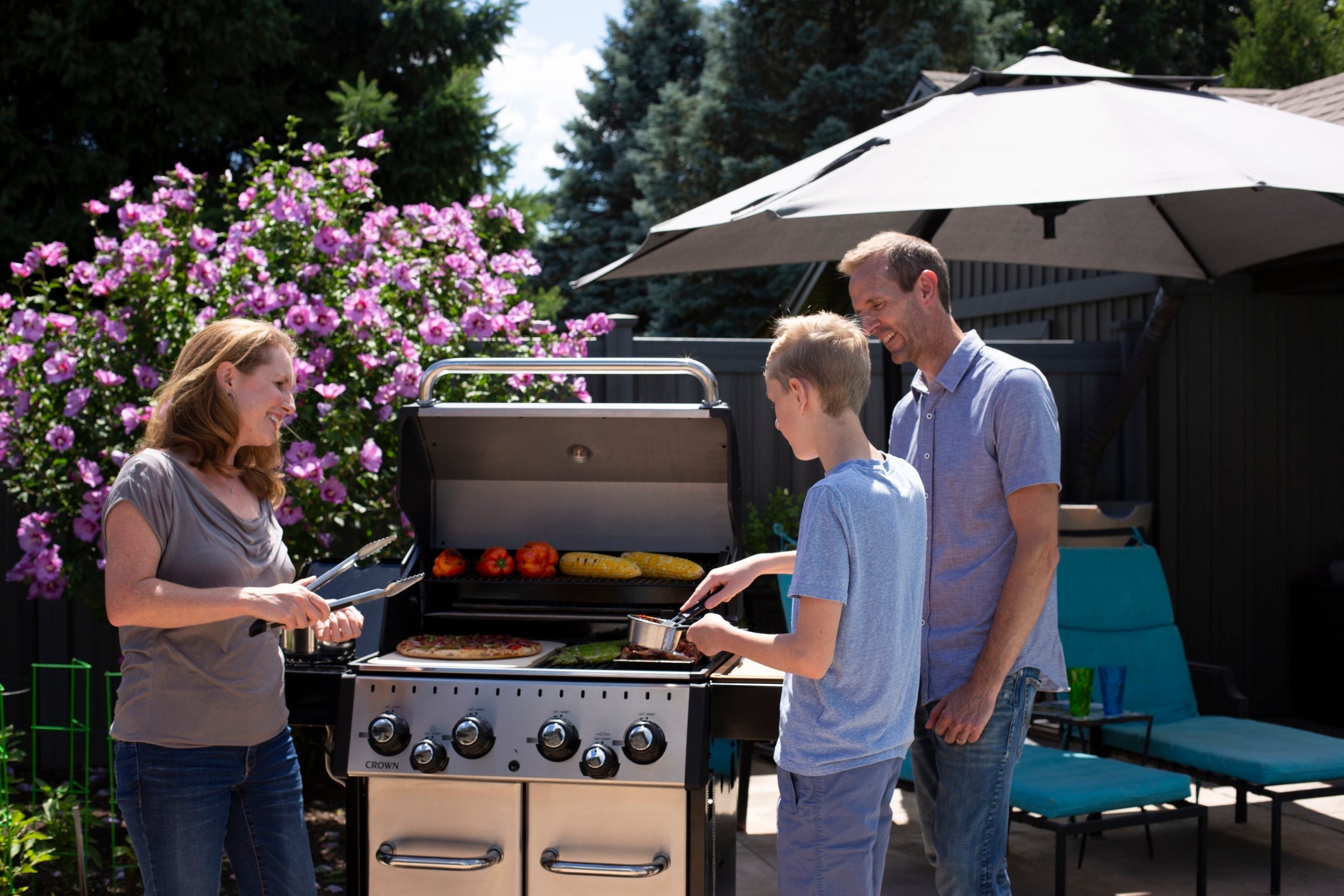 Broil King Crown S490 Limited Edition