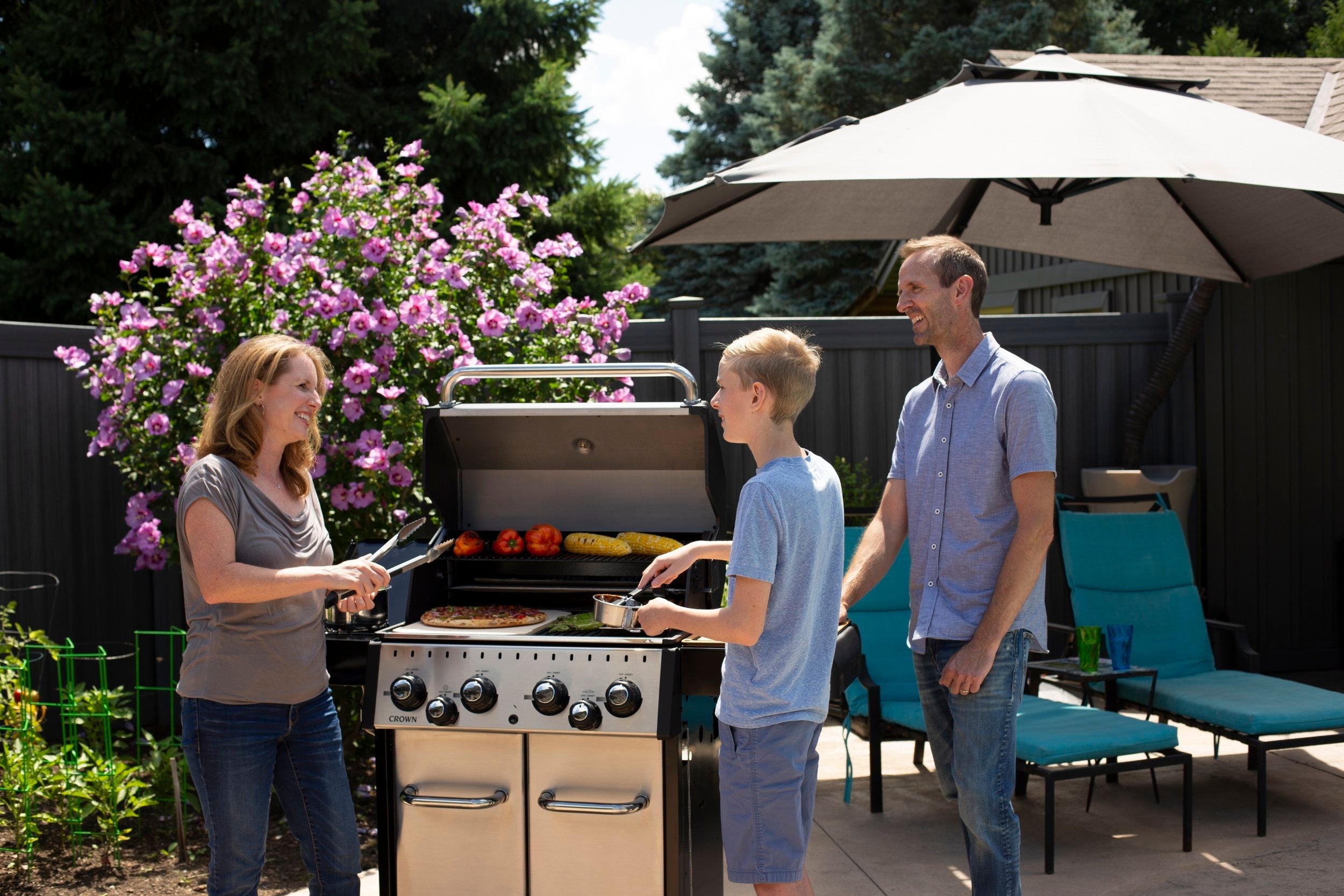 Broil King Crown S490 Limited Edition