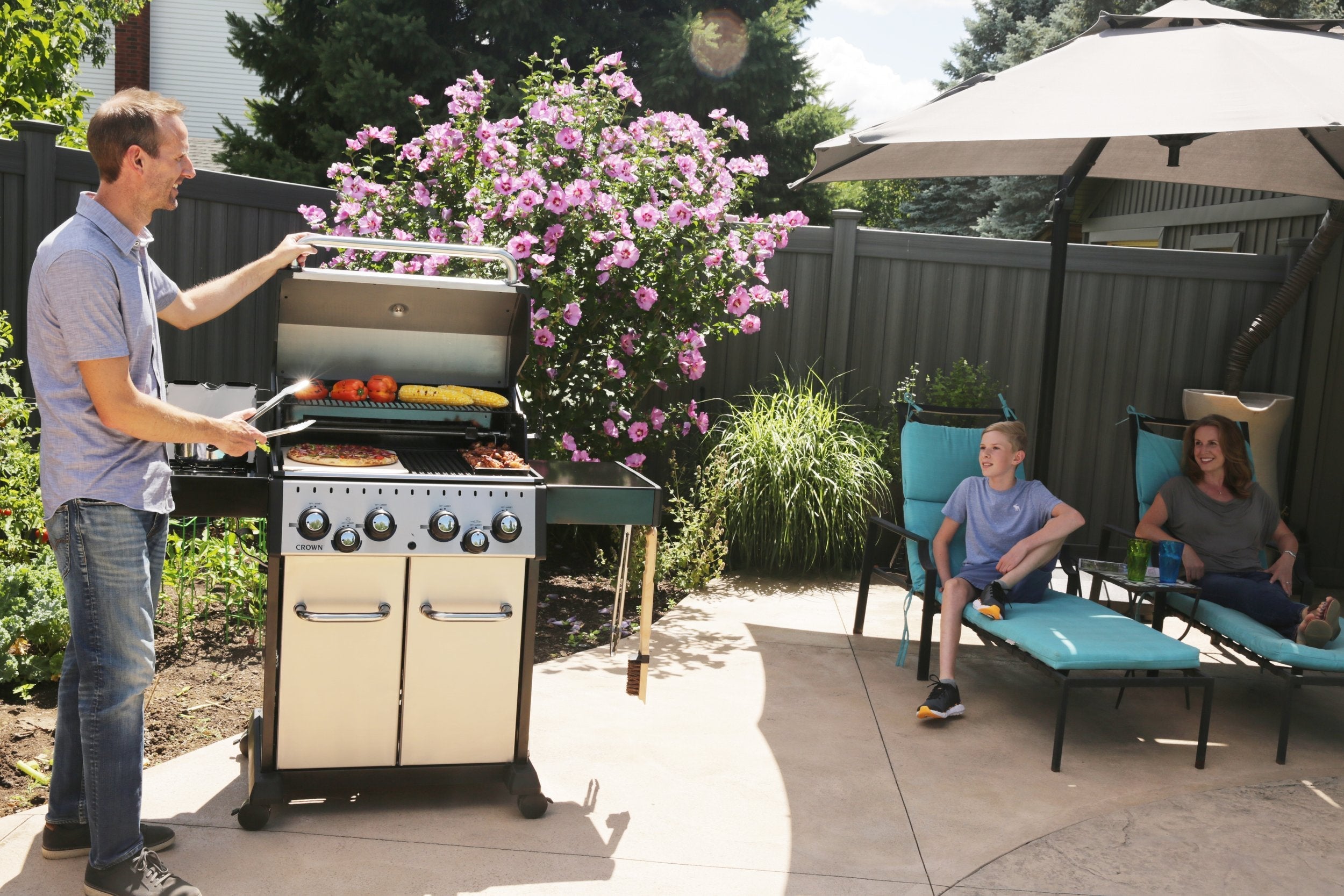 Broil King Crown S490 Limited Edition