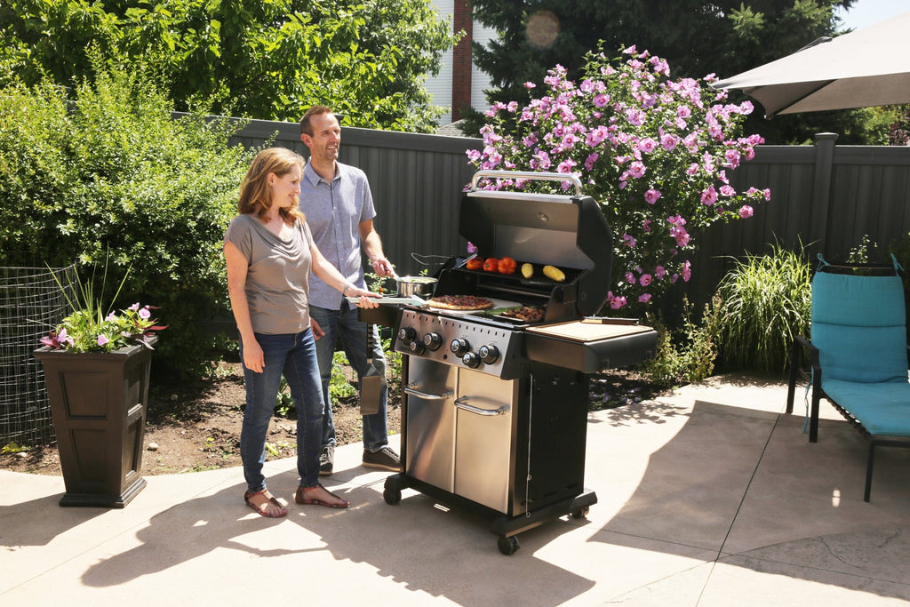 Broil King Crown S490 Limited Edition