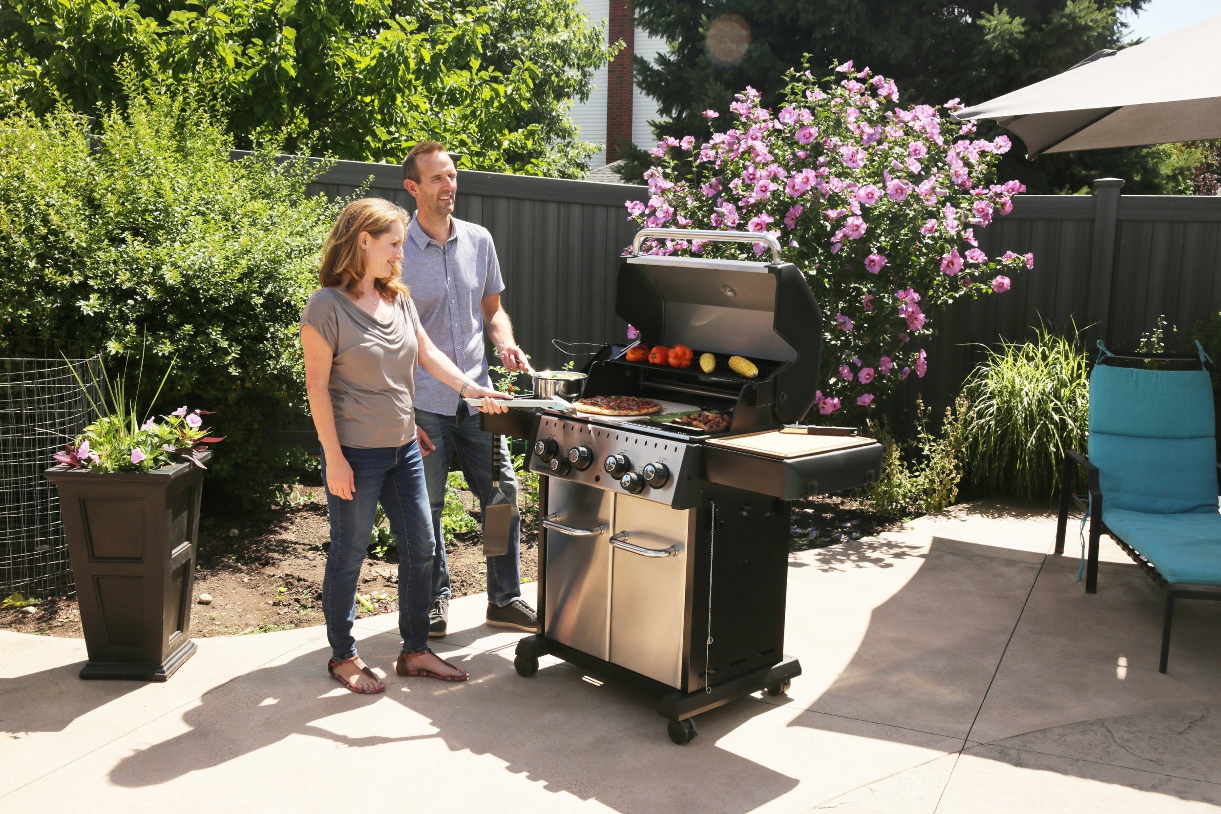 Broil King Crown S490 Limited Edition