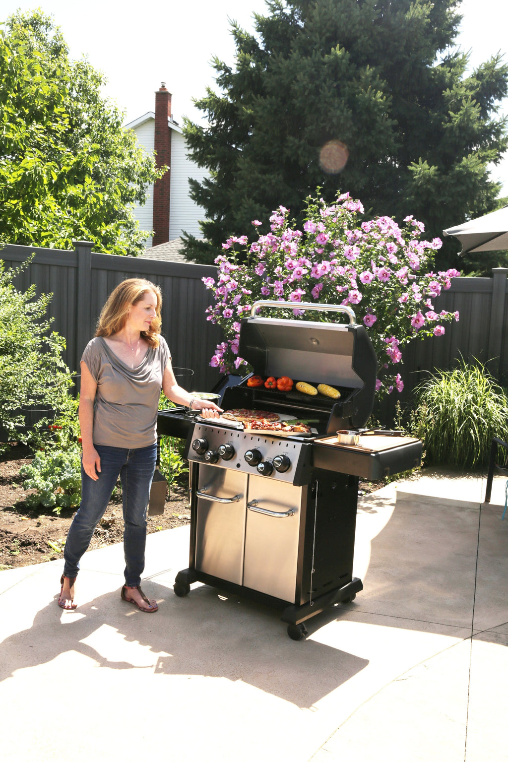 Broil King Crown S490 Limited Edition