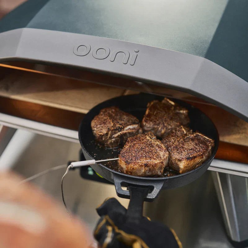 Ooni Koda 2 Pro 18 Gas Pizza Oven - Foundry Black