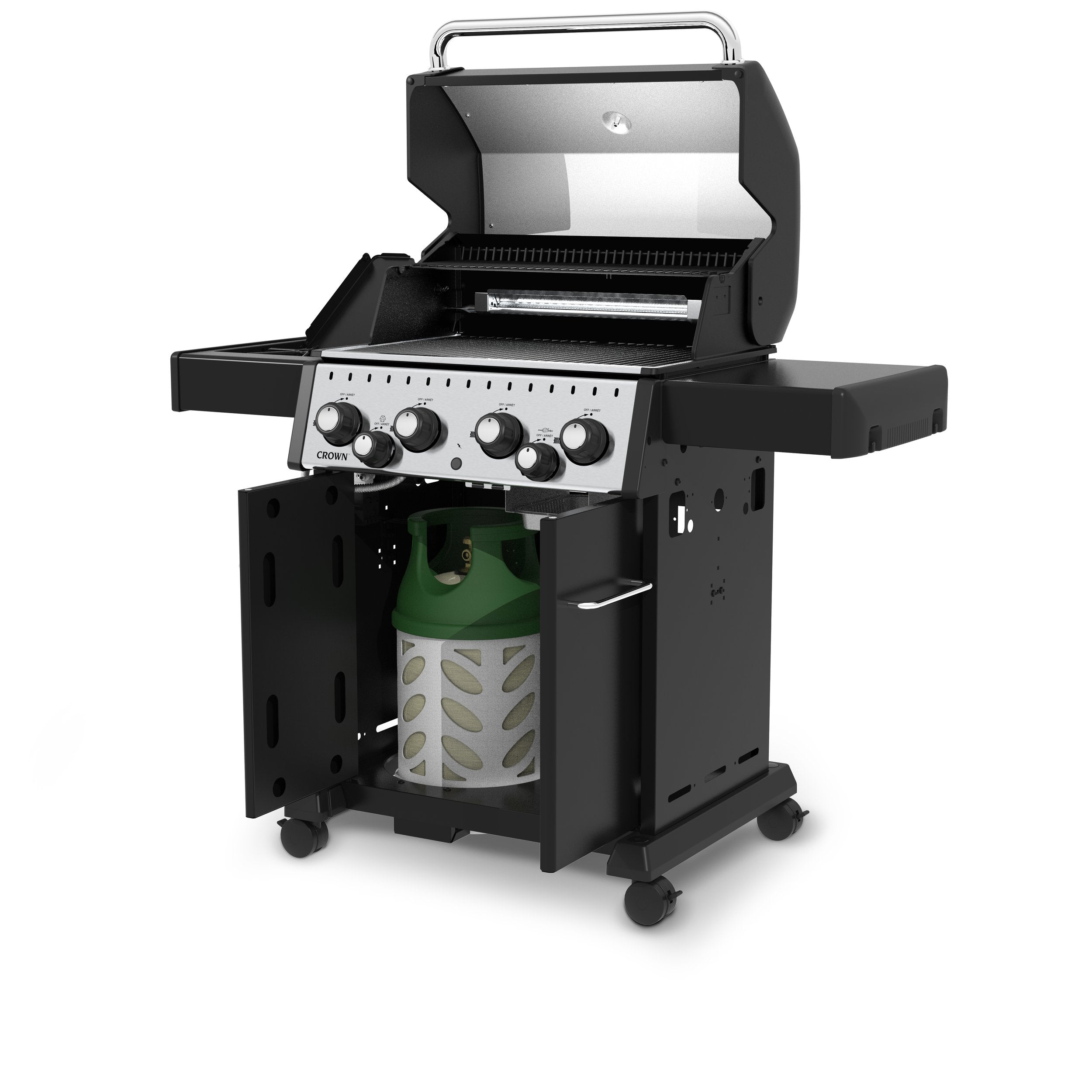 Broil King Crown 490