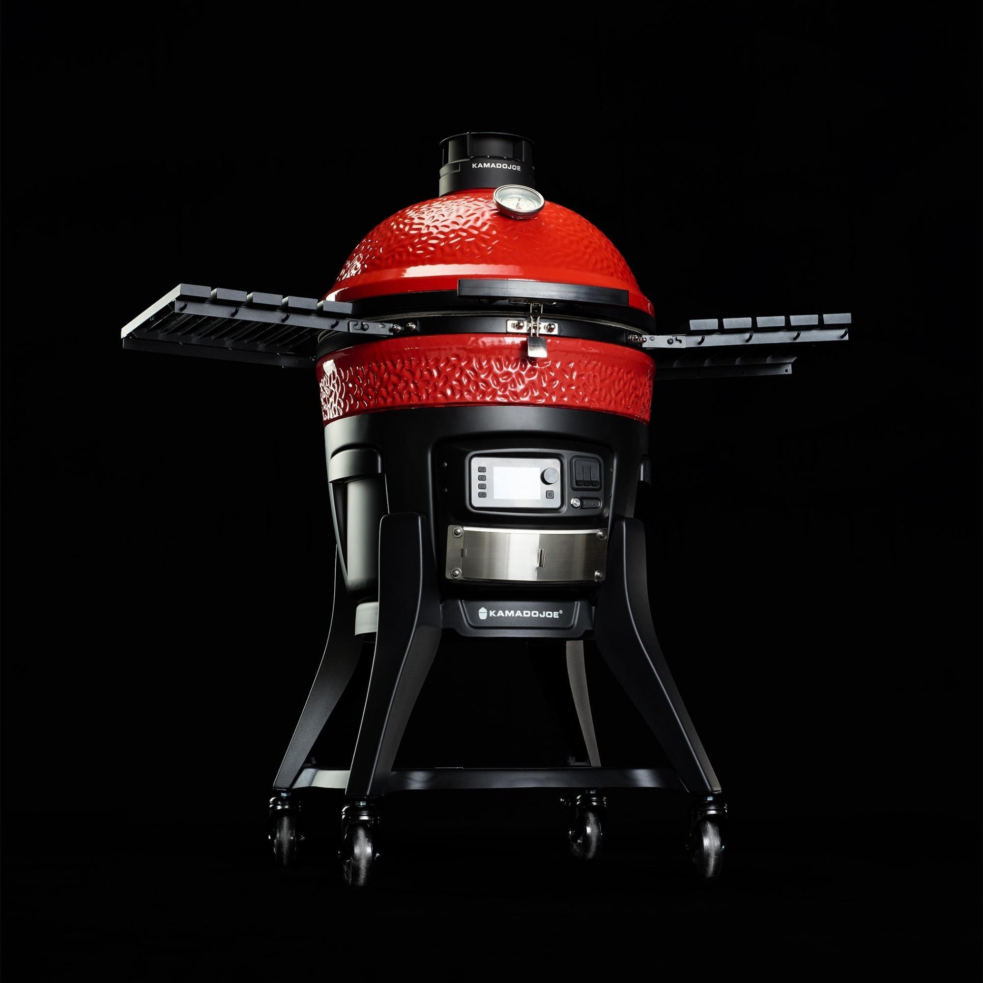 Kamado Joe Classic Konnected Joe‚ Digital Charcoal Grill and Smoker