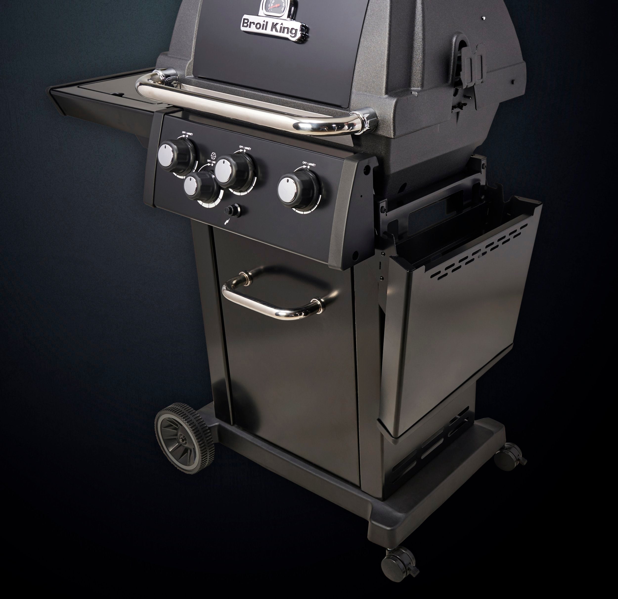 Broil King Royal 340 Shadow