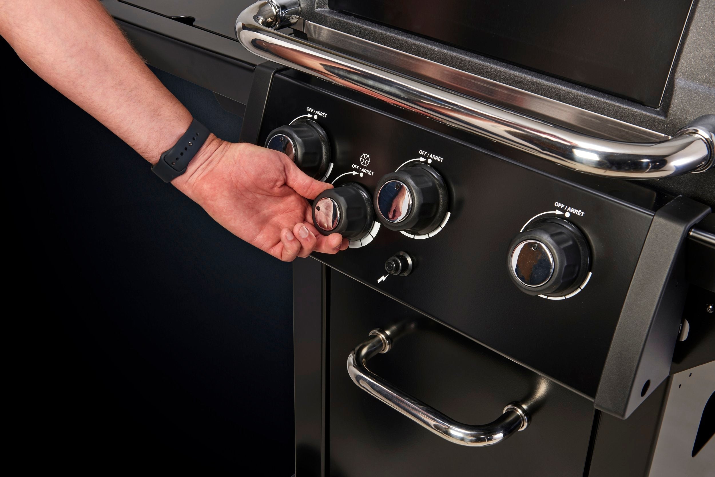 Broil King Royal 340 Shadow