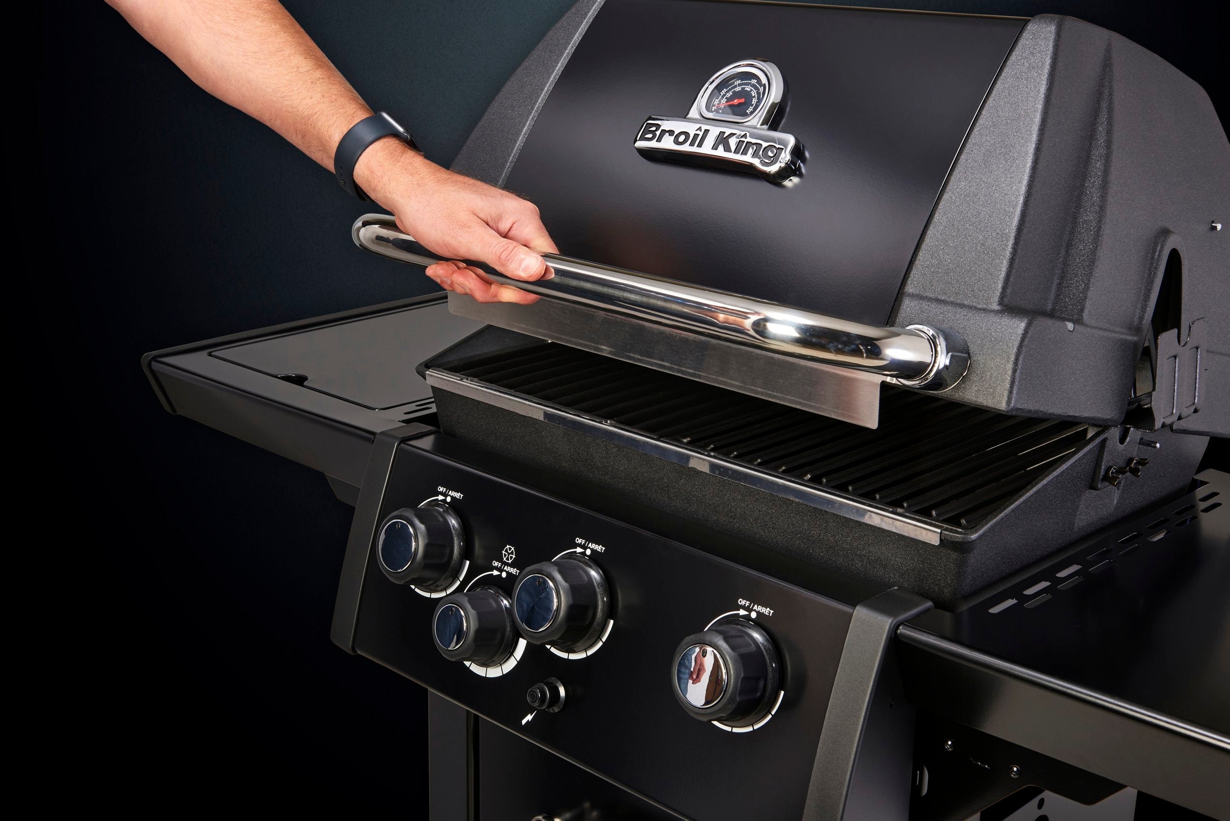 Broil King Royal 340 Shadow