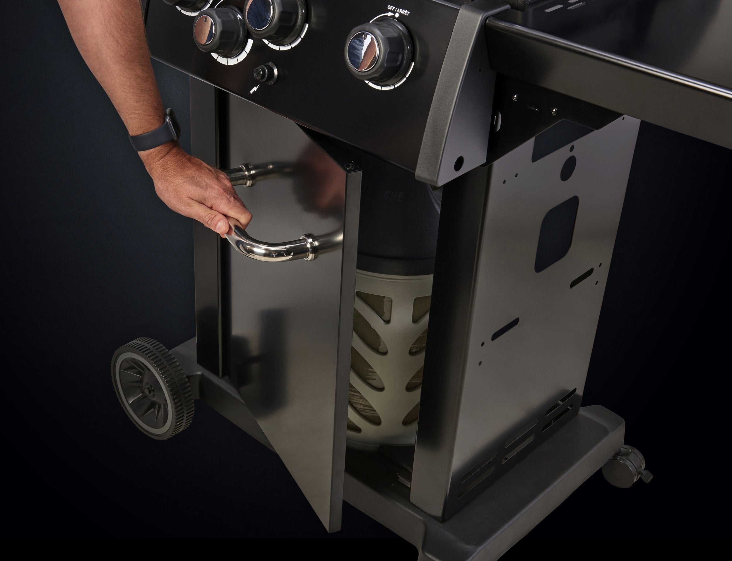Broil King Royal 340 Shadow