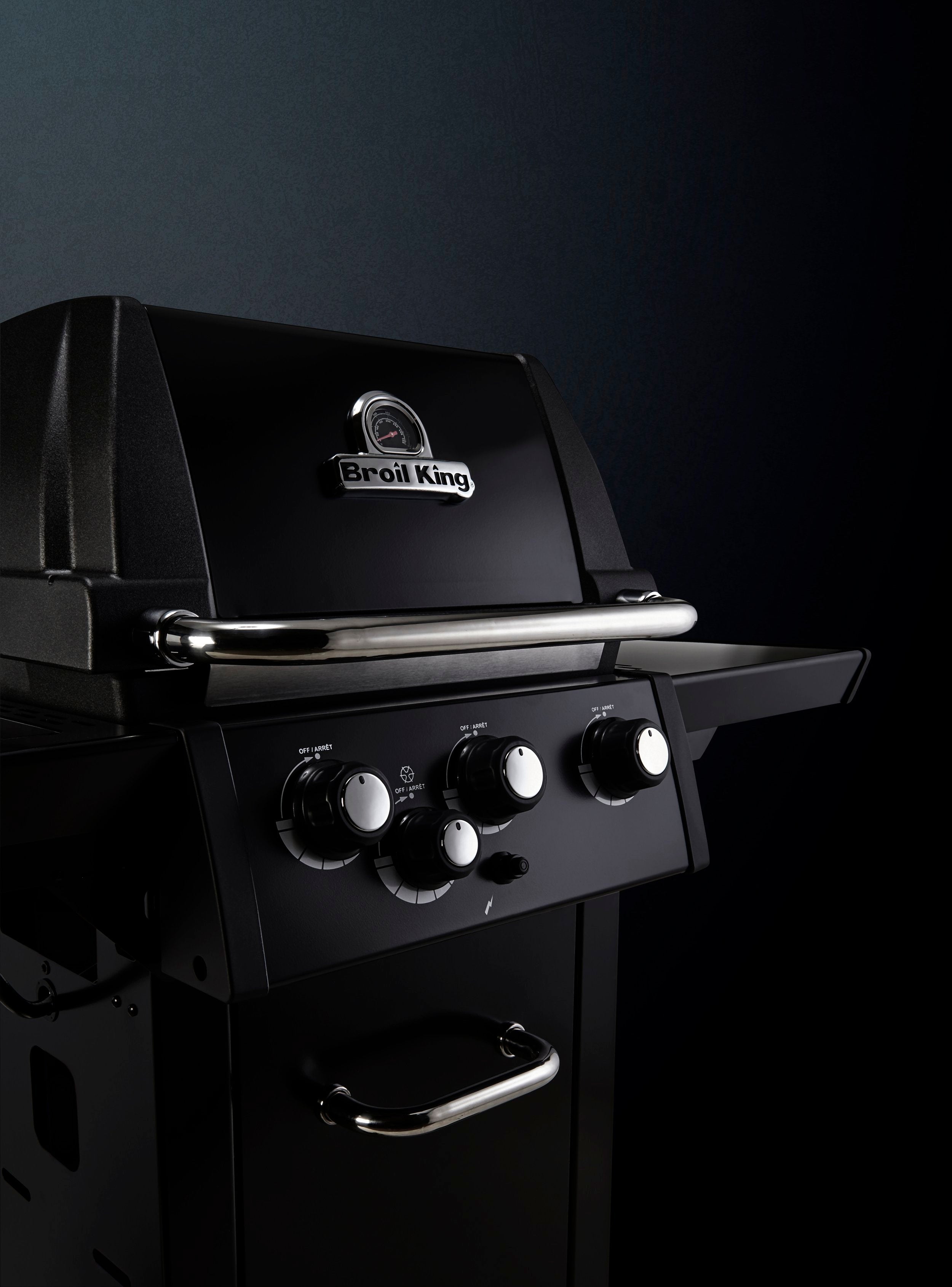 Broil King Royal 340 Shadow