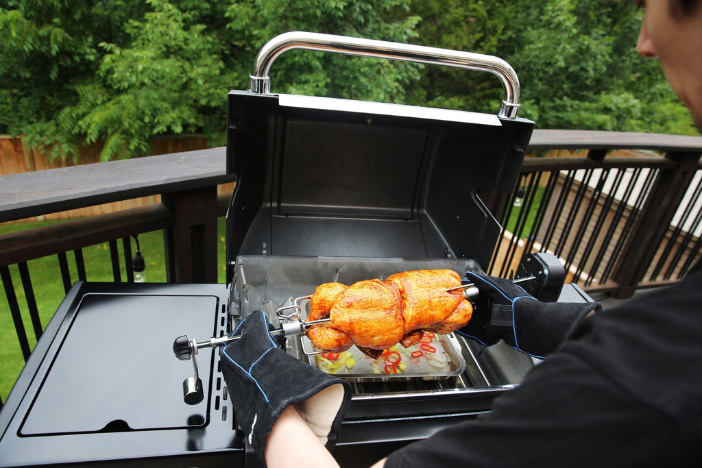 Broil King Royal 340 Shadow