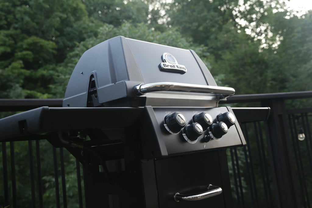 Broil King Royal 390 Shadow