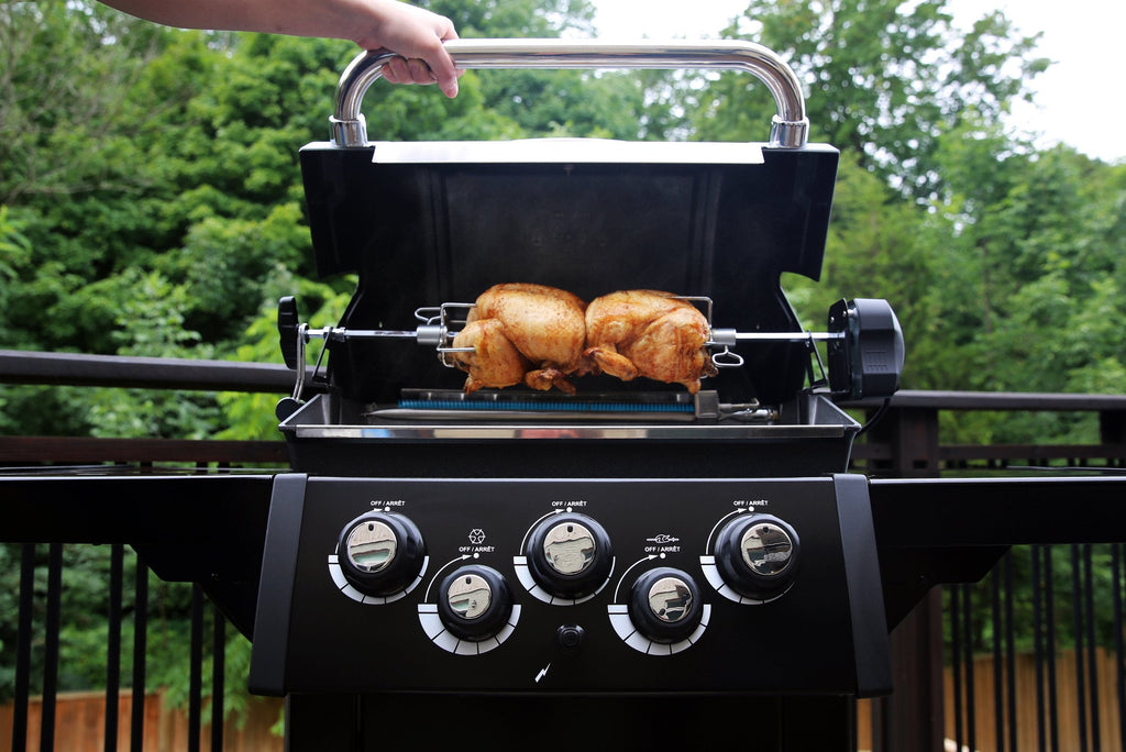 Broil King Royal 390 Shadow