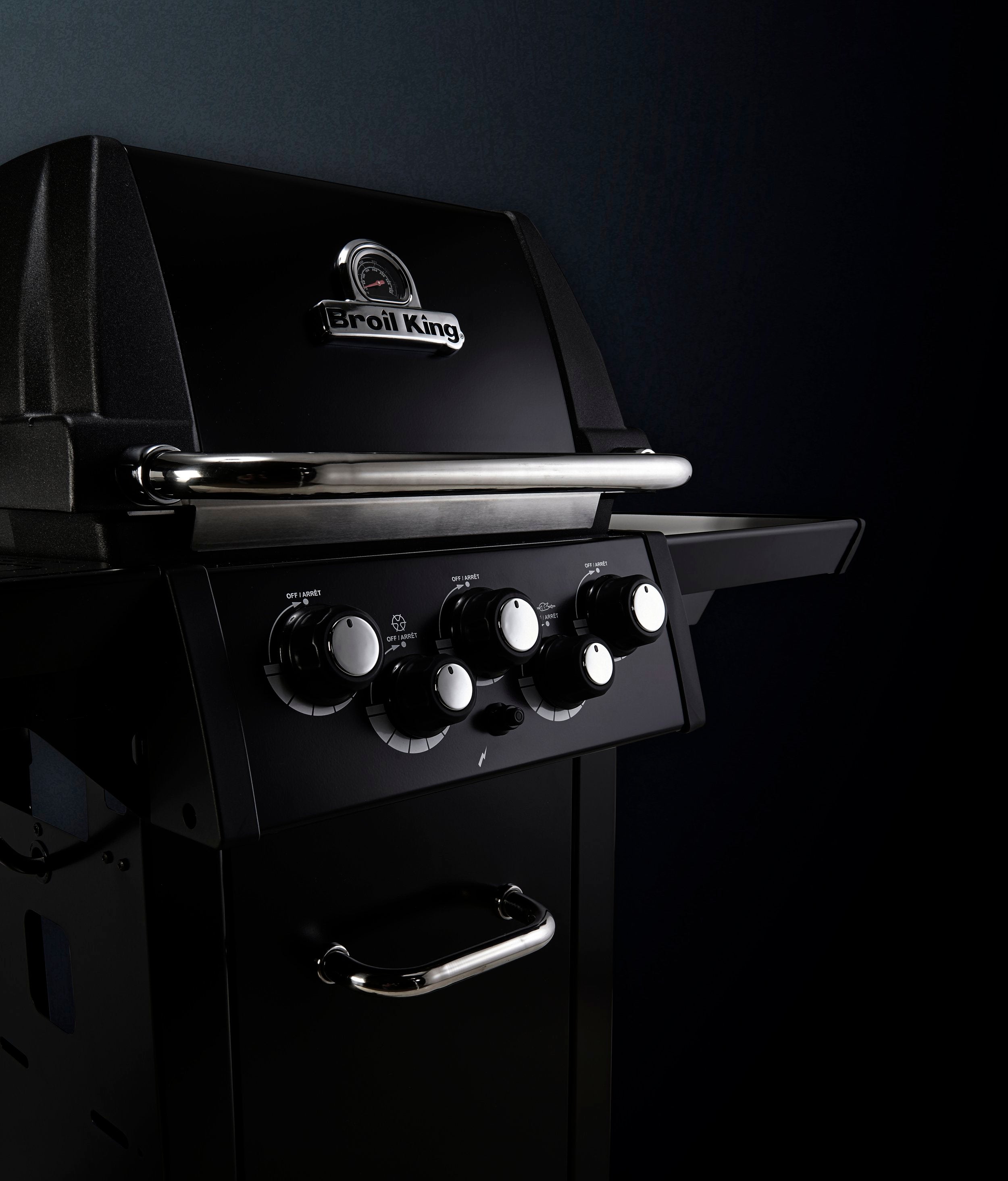 Broil King Royal 390 Shadow